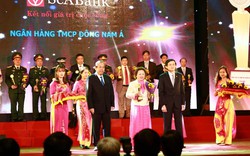 SeABank được vinh danh “Doanh nghiệp hội nhập và phát triển 2016”