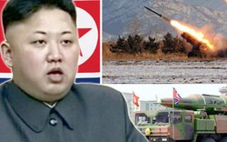 Mỹ sẵn sàng bắn hạ tên lửa Triều Tiên