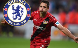 “Chốt hạ” vụ Chicharito sang Chelsea