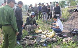 Tướng Vương: "Chỉ nổ súng khi đối mặt với đối tượng cực nguy hiểm"