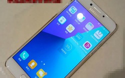 Lộ loạt ảnh Samsung Galaxy C7 Pro