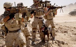 Cuộc đấu súng ác liệt diệt chỉ huy IS của đặc nhiệm Mỹ ở Syria