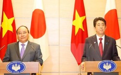 Thủ tướng Nhật Bản Shinzo Abe thăm Việt Nam