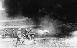 5 loại vũ khí đáng sợ nhất trong Thế chiến I