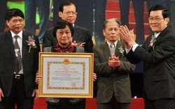 16 công trình đoạt giải "Nobel khoa học của Việt Nam"