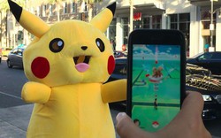 Game Pokémon GO chính thức bị cấm tại Trung Quốc