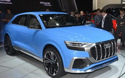 Audi Q8 Concept tuyệt đẹp trình làng