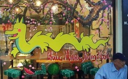 Xuất hiện cửa hàng với hình ảnh “rồng Pikachu” ở Hải Phòng