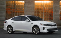 Nỗ lực kích cầu, Kia Optima giảm giá trước Tết