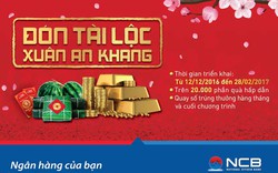 Nhà băng tri ân khách hàng bằng quà tặng và chương trình ưu đãi