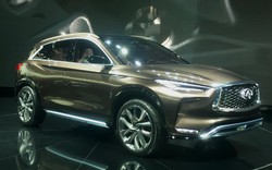 Infiniti QX50: Bản concept lộng lẫy cho tương lai