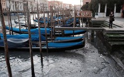 Venice- Thành phố lãng mạn nhất châu Âu sắp biến mất?