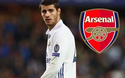 CHUYỂN NHƯỢNG (13.1): Arsenal “vây bắt” Morata, M.U nhắm “người thừa” của PSG