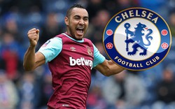 “Vồ hụt” Vidal, Chelsea quyết mua bằng được Payet