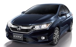 Honda City 2017 ra mắt, giá từ 350 triệu đồng