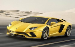 Lamborghini lập kỷ lục bán xe trên toàn cầu năm 2016