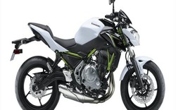 2017 Kawasaki Z650 ABS dọa nạt Yamaha FZ-07