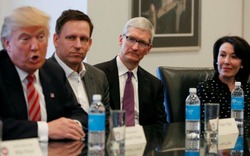 Tỷ phú Peter Thiel: “Apple đã hết thời kỳ đỉnh cao rồi!”