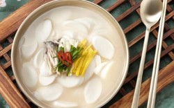 Những món ngon ngày Tết độc nhất vô nhị ở Hàn Quốc