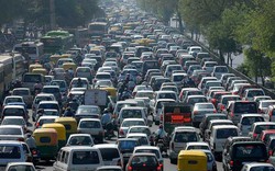 Thế giới treo thưởng chống ùn tắc giao thông thế nào?