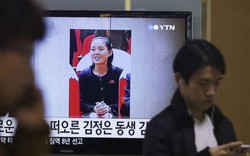 Em gái Kim Jong Un bị Mỹ áp lệnh trừng phạt