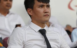 Công Vinh gây sốc khi CLB TP HCM thua Than Quảng Ninh