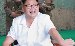 Kim Jong Un chi bộn tiền xây tượng mình trên đỉnh núi cao nhất Triều Tiên