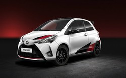 2018 Toyota Yaris: Cơn ác mộng của Ford Fiesta