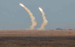 Ukraine bắn tên lửa gần Crimea, chọc giận Nga