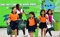 Vietcombank và chiến dịch “Màu xanh cho cuộc sống - Green for Life”