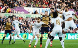 Xem trực tiếp Swansea City vs Arsenal trên kênh nào?