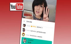 YouTube đang thử nghiệm tính năng bình luận mới