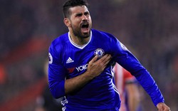 Chốt tương lai của Diego Costa ở Chelsea