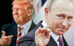 Nhậm chức xong, Trump sẽ lên đường tới gặp Putin trước tiên