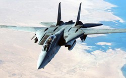 Giáp mặt không chiến, tiêm kích F-14 Mỹ bắn hạ Su-22 Libya trong 45 giây