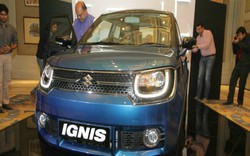 Suzuki Ignis giá 152 triệu đồng sẽ tới Việt Nam?