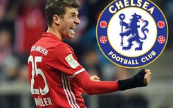 CHUYỂN NHƯỢNG (16.1): Chelsea phá kỷ lục vì Muller, Pique trên đường rời Barca