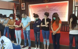 Indonesia bắt giữ hàng chục phụ nữ Việt, nghi là gái mại dâm