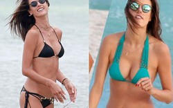 Bộ sưu tập bikini nhỏ xíu cực đẹp của "bom sex Brazil"