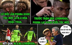 HẬU TRƯỜNG (16.1): Mourinho cấm Pogba cắt tóc, Guardiola “nhớ” Joe Hart