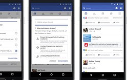 Tin tức giả mạo trên Facebook sẽ bị gắn "cờ đỏ"