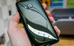 Trên tay HTC U Play thiết kế bóng bẩy