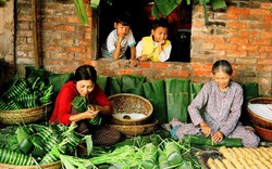 Đủ món ngon mang lại may mắn ngày Tết nguyên đán ở Việt Nam