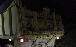 Bình Định :CSGT “thị sát” đêm xử nghiêm xe cơi thùng “đại náo” QL 19