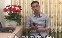 "Cười rụng răng" cover Duyên phận bằng tiếng Anh