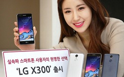 LG công bố smartphone giá dưới 5 triệu đồng