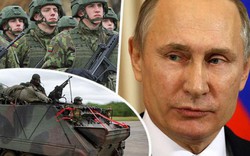 Thành viên NATO bỏ 32 triệu USD xây rào chắn biên giới với Nga