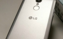 Video mở hộp smartphone LG Aristo (K8 2017) giá rẻ