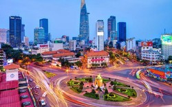 Hà Nội, TP.HCM lọt top thành phố năng động nhất thế giới