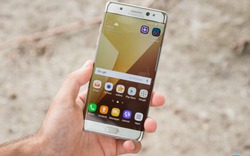 Hàng nghìn người dùng vẫn sử dụng Galaxy Note 7